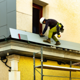 Sablage de Façades pour un Ravalement en Profondeur Chambery